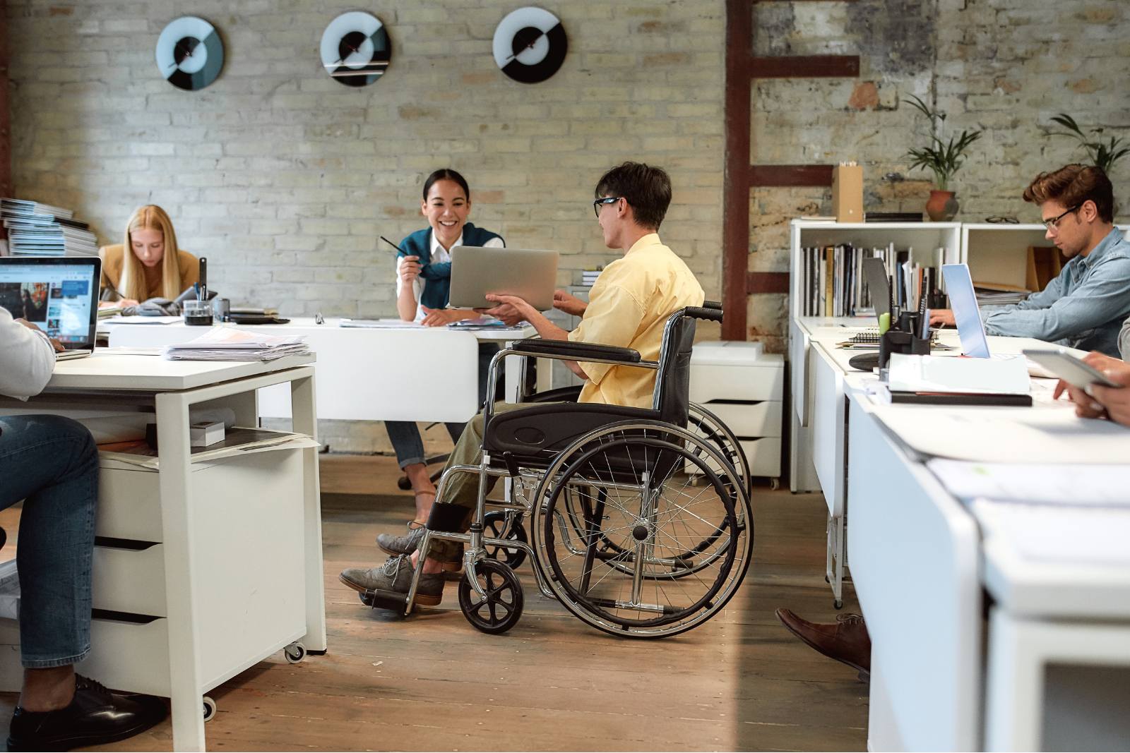 Assistive Technology and Equipment